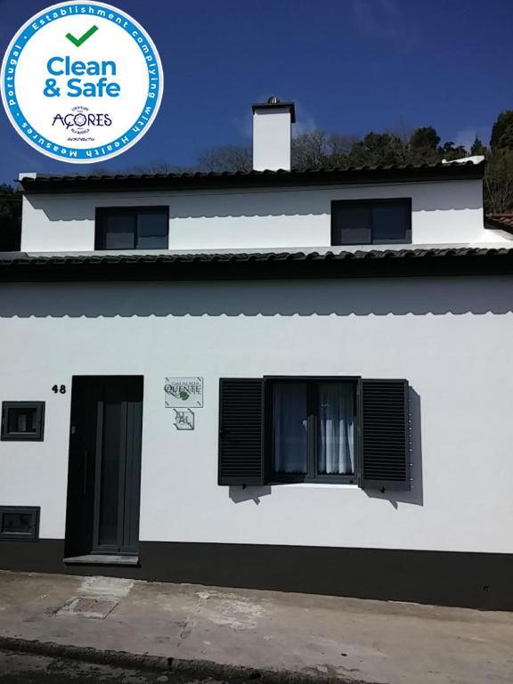 Casa Da Agua Quente 2 Βίλα Furnas  Εξωτερικό φωτογραφία