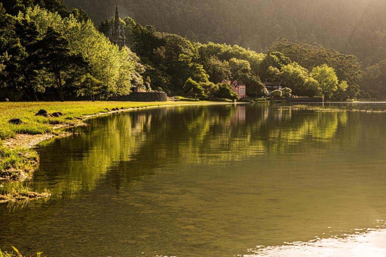 Casa Da Agua Quente 2 Βίλα Furnas  Εξωτερικό φωτογραφία