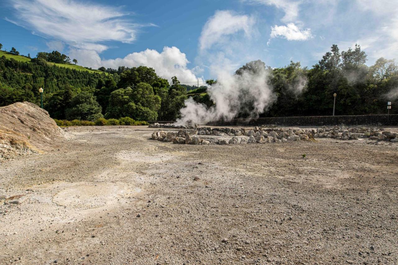 Casa Da Agua Quente 2 Βίλα Furnas  Εξωτερικό φωτογραφία