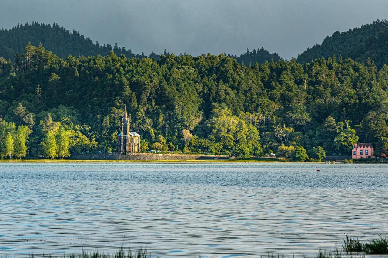 Casa Da Agua Quente 2 Βίλα Furnas  Εξωτερικό φωτογραφία