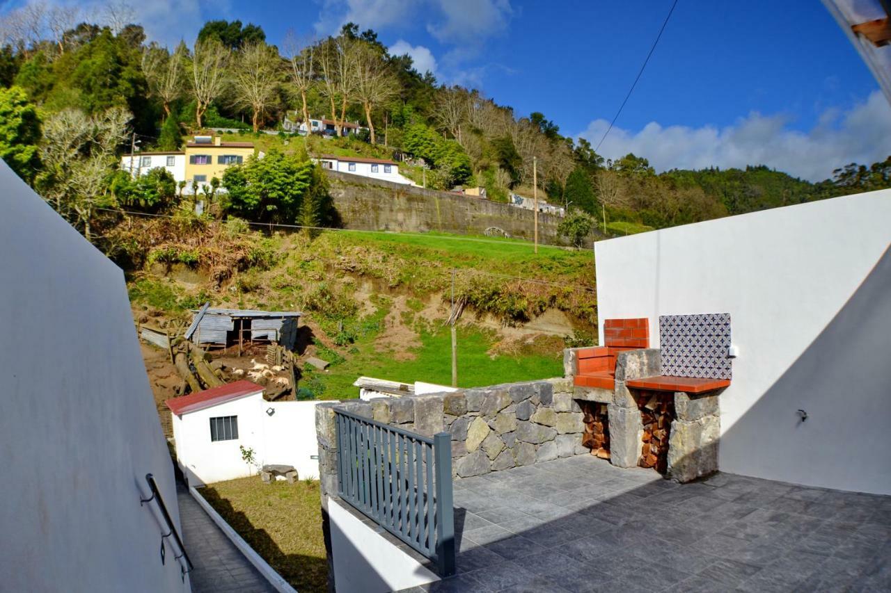 Casa Da Agua Quente 2 Βίλα Furnas  Εξωτερικό φωτογραφία